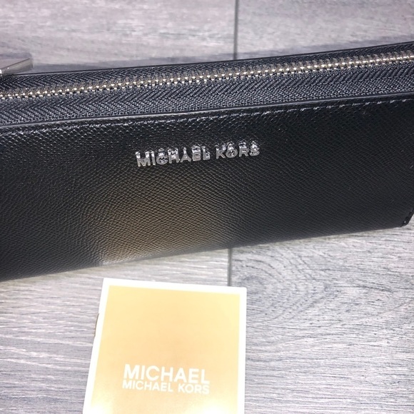 Michael Kors Jet set continental wallet - Picture 3 of 8